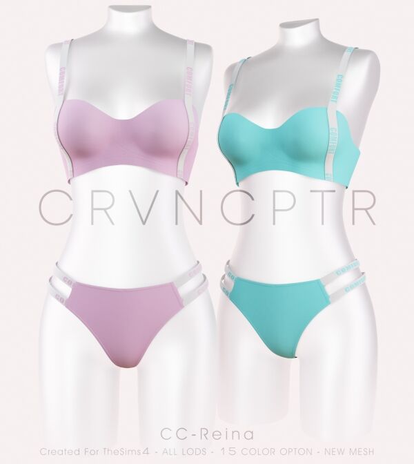 CC-Reina 1 CC-Reina Sims 4 CC