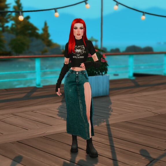 Explore Character Thea by Anastasiasim 3 sims 4 cc character thea by anastasiasim 2