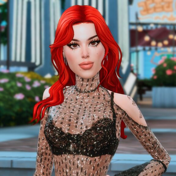 Explore Character Thea by Anastasiasim 4 sims 4 cc character thea by anastasiasim 3