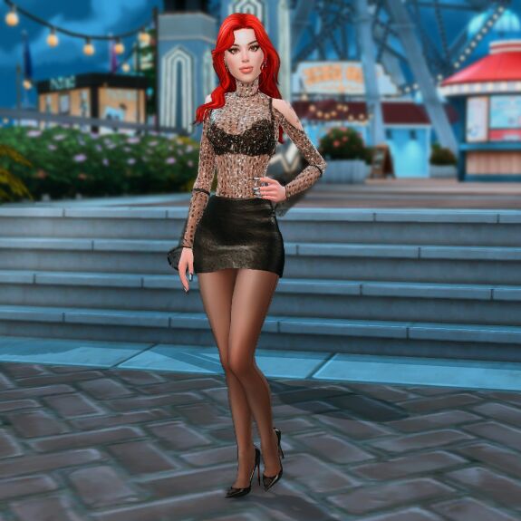 Explore Character Thea by Anastasiasim 5 sims 4 cc character thea by anastasiasim 4