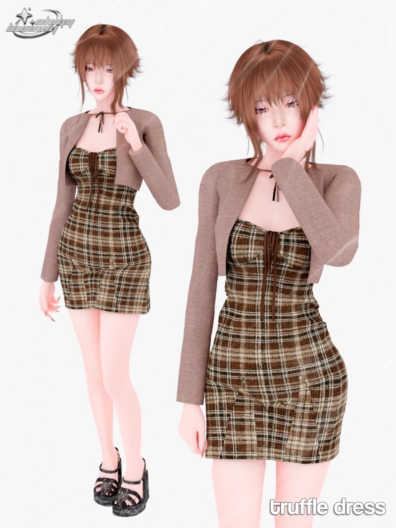 Chocolatte Collection 4 sims 4 cc chocolatte collection 4