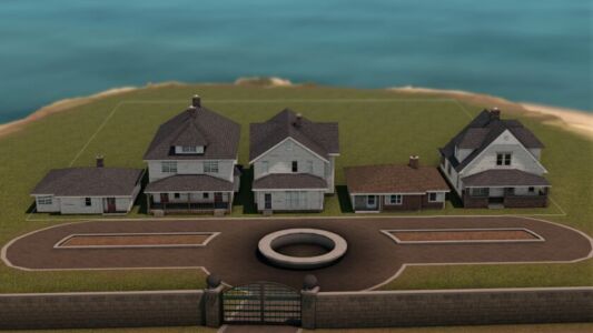 Cities Skylines Building Conversions Re-Uploaded Sims 4 CC