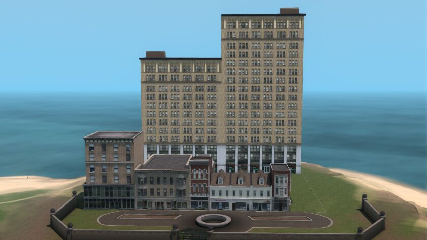 sims 4 cc cities skylines building conversions 4