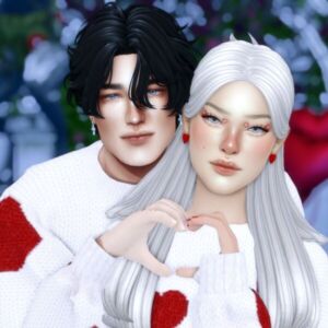 Exciting Collab: Dorati X Espryana Sims 4 CC