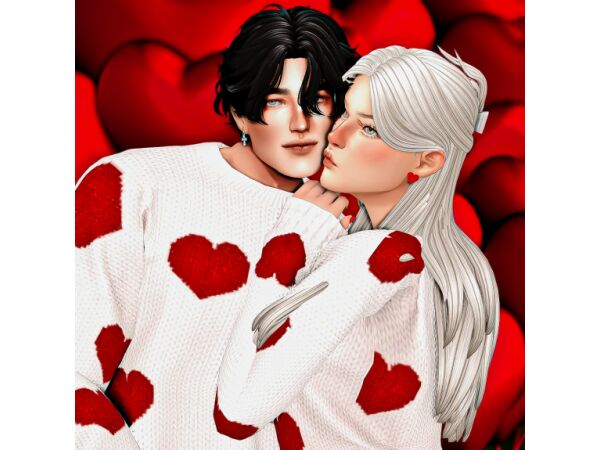 Exciting Collab: Dorati X Espryana 4 sims 4 cc collab dorati x espryana 5