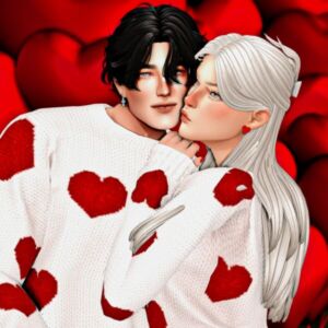 Espryana x Dorati Collaboration Sims 4 CC