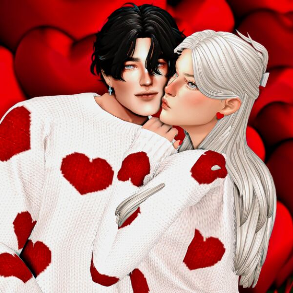 Espryana x Dorati Collaboration 1 Espryana x Dorati Collaboration Sims 4 CC