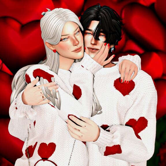 Espryana x Dorati Collaboration 2 sims 4 cc collab espryana x dorati 2