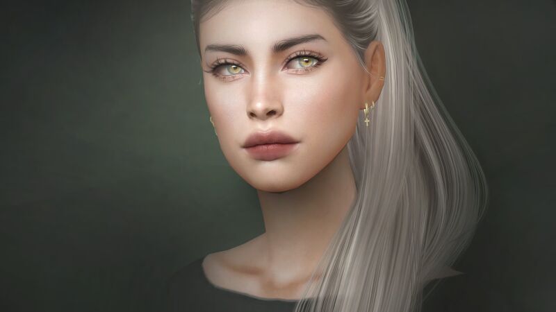 Compound Eyebrows by Remussirion 3 sims 4 cc compound eyebrows by remussirion 3
