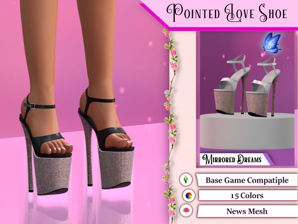 sims 4 cc debora hair 16