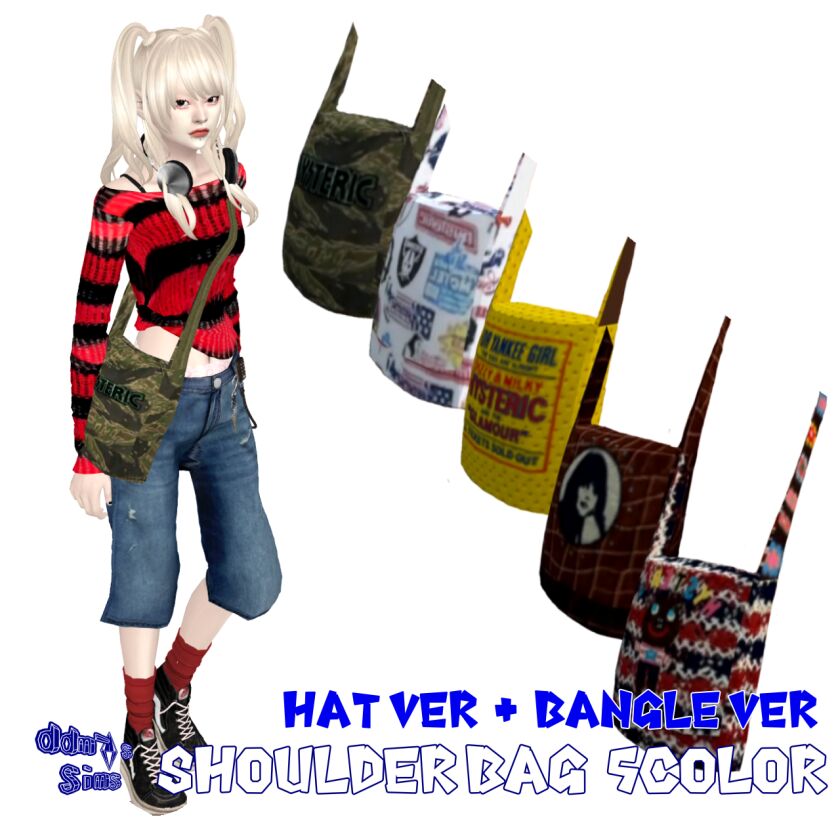 Download Your New Favorite Sim Accessory! 1 Download Your New Favorite Sim Accessory! Sims 4 CC