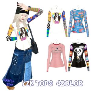 Download Custom Swatches for Your Sims Sims 4 CC