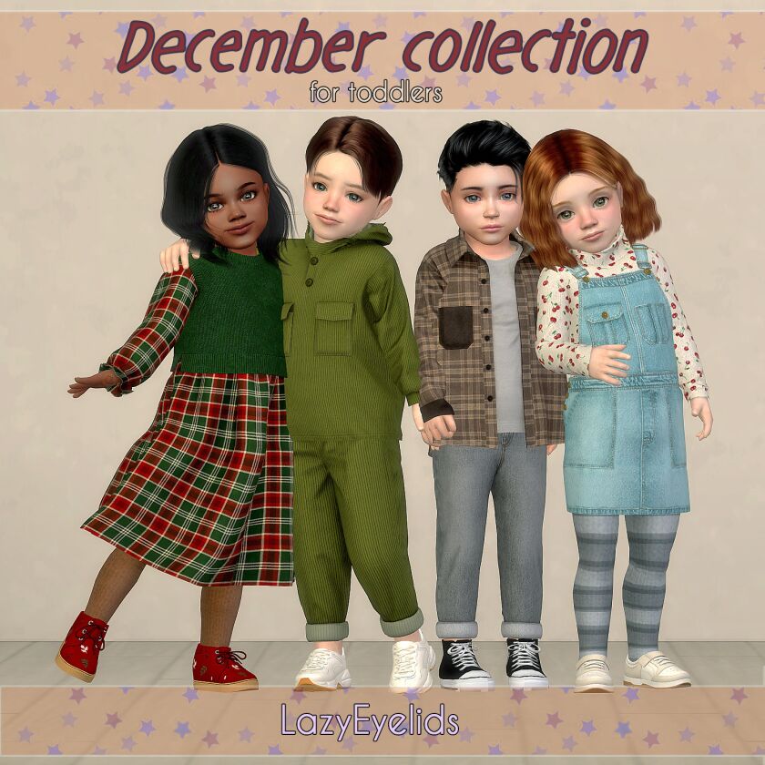 New Free Meshes Available for Download Sims 4 CC