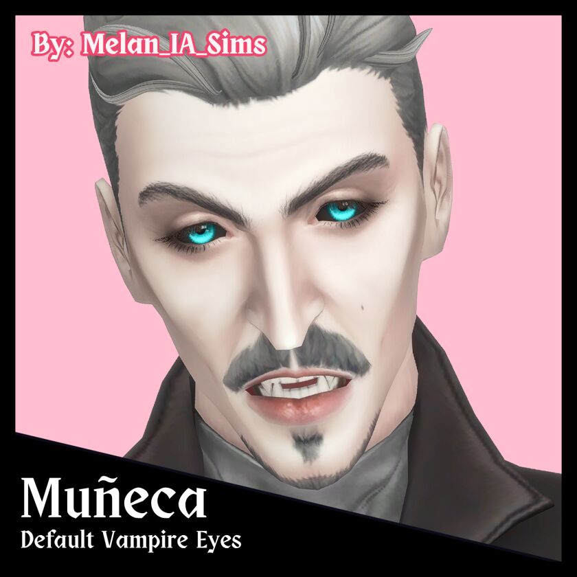 Eye Swatches: A Creative Challenge 1 Eye Swatches: A Creative Challenge Sims 4 CC