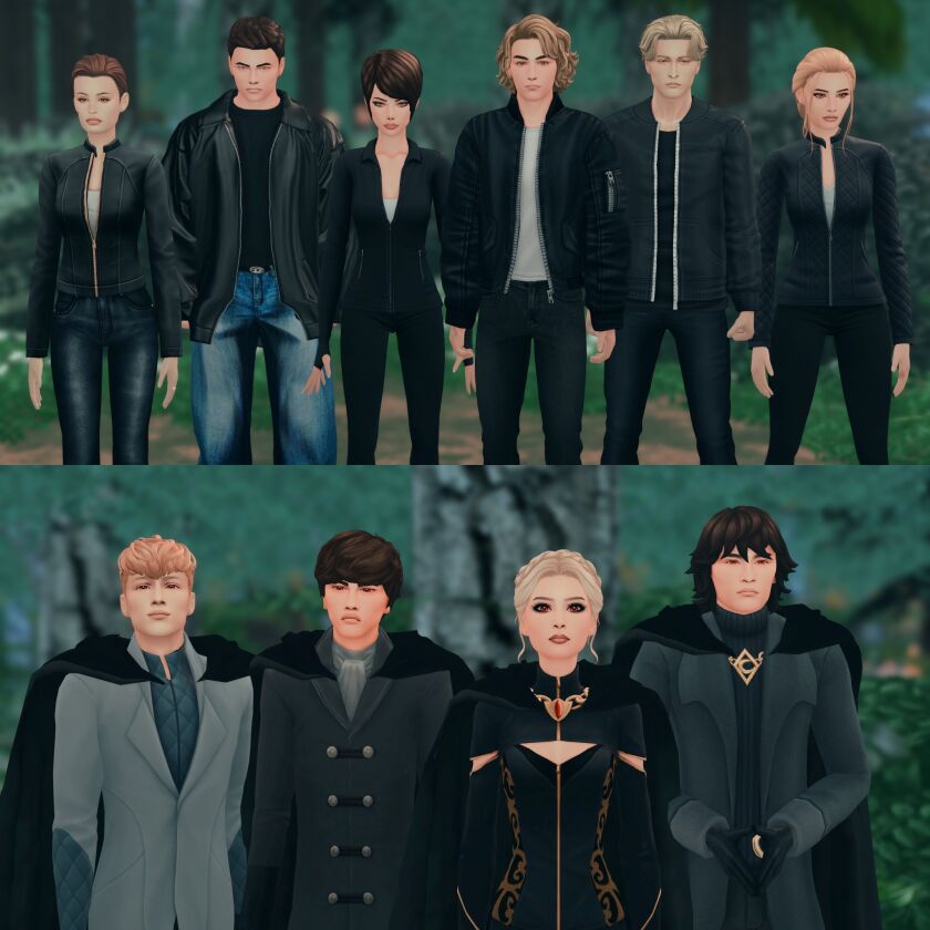 Eclipse Posepack 4 sims 4 cc eclipse posepack 4