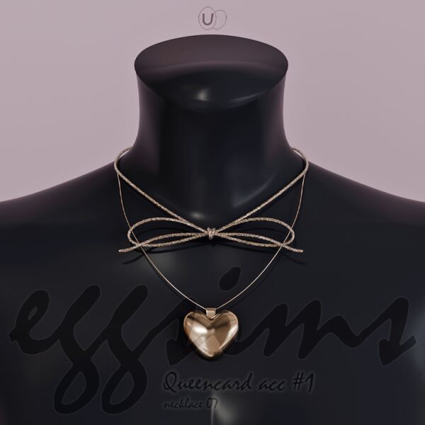 Queencard Accessories for Female Sims 1 Queencard Accessories for Female Sims Sims 4 CC