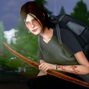 Introducing Ellie by Dorati Sims 4 CC