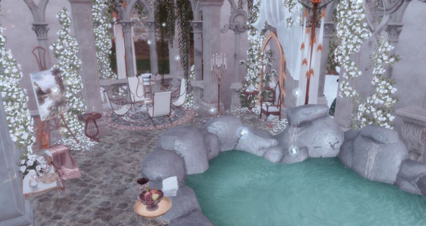 sims 4 cc elunores bath by anaria ithil 2