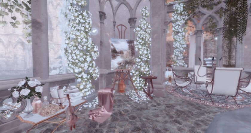 sims 4 cc elunores bath by anaria ithil 5