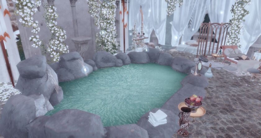 sims 4 cc elunores bath by anaria ithil 6