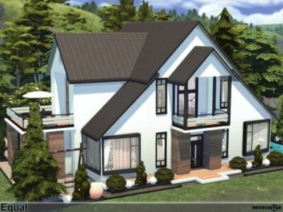 Equal Sims 4 CC