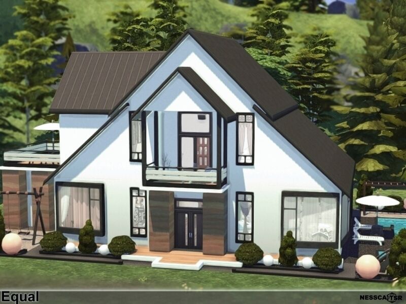 sims 4 cc equal 3