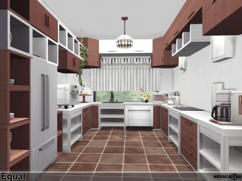 sims 4 cc equal 5