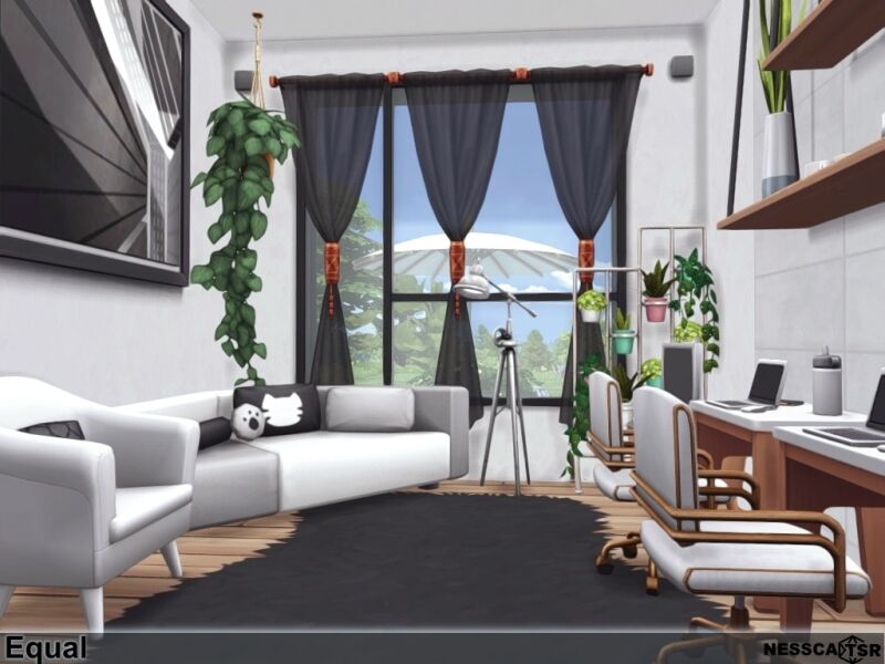 sims 4 cc equal 6