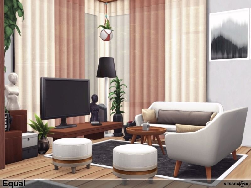 sims 4 cc equal 8