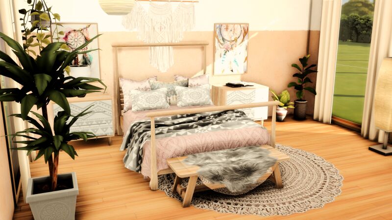 Erina Bedroom By Miwisimsie 4 sims 4 cc erina bedroom by miwisimsie 2