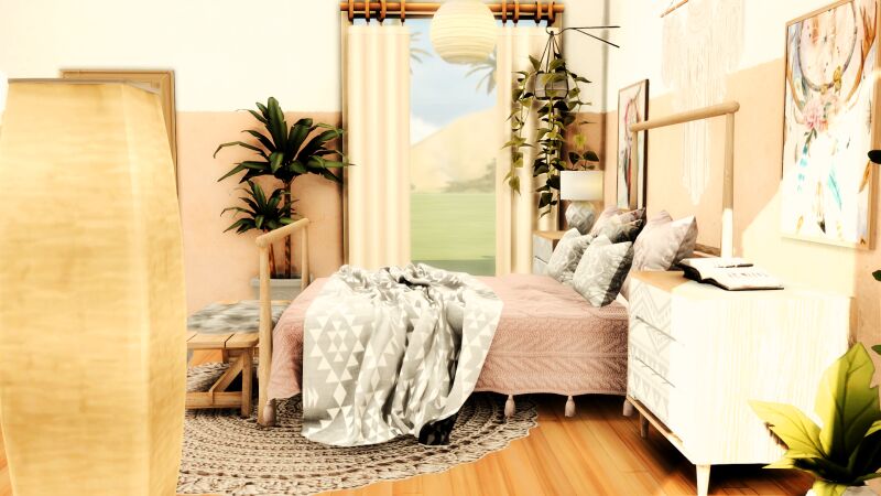 Erina Bedroom By Miwisimsie 3 sims 4 cc erina bedroom by miwisimsie 4