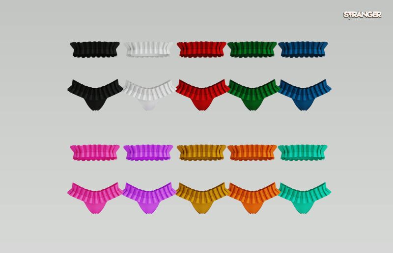Espresso Swimsuit by Strangercreations 2 sims 4 cc espresso swimsuit by strangercreations 2
