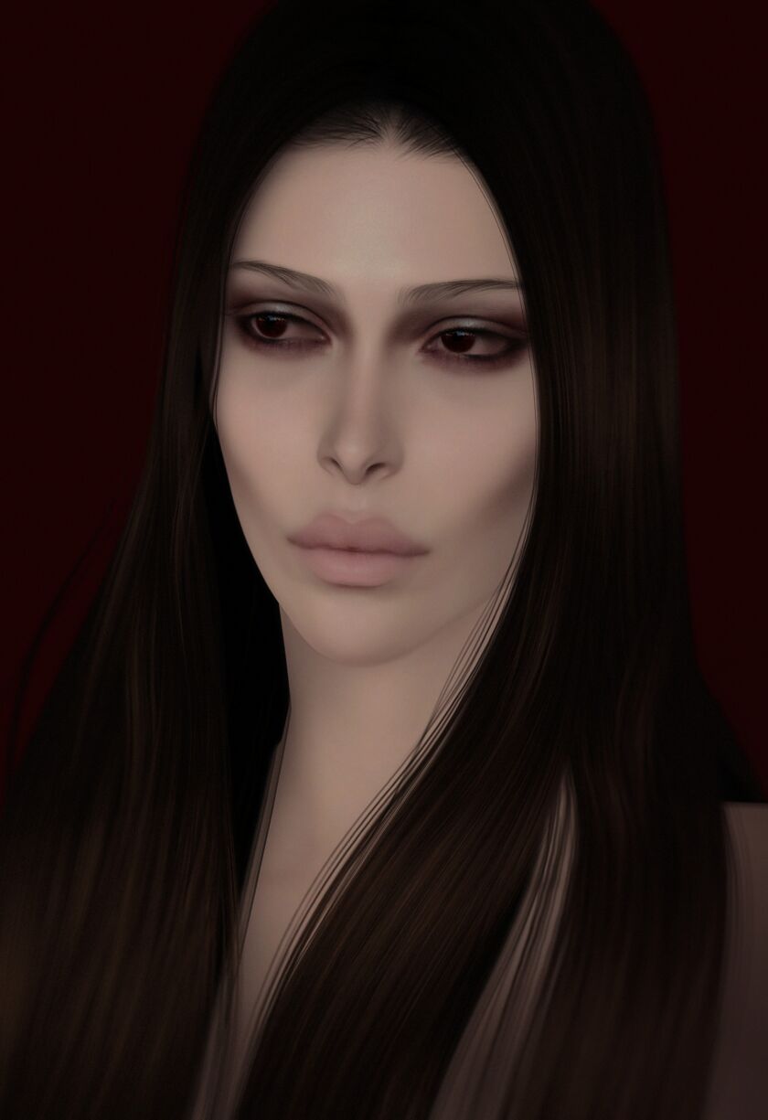 sims 4 cc female fenetics cosmetics set 3