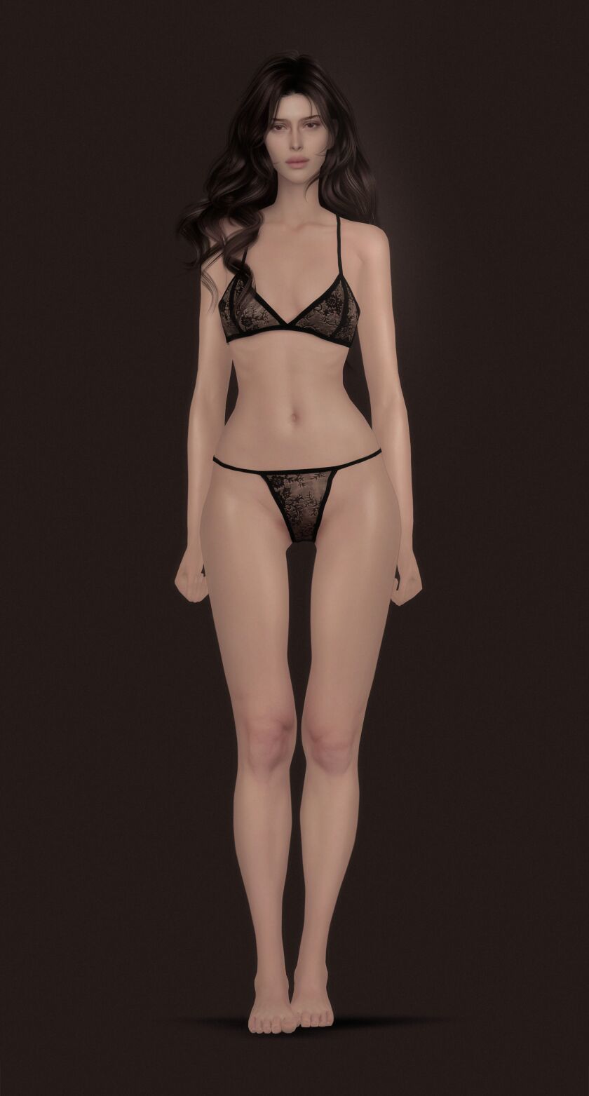 sims 4 cc female fenetics cosmetics set 4