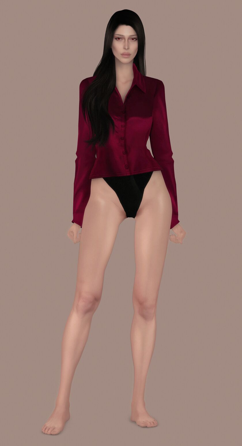 sims 4 cc female fenetics cosmetics set 5