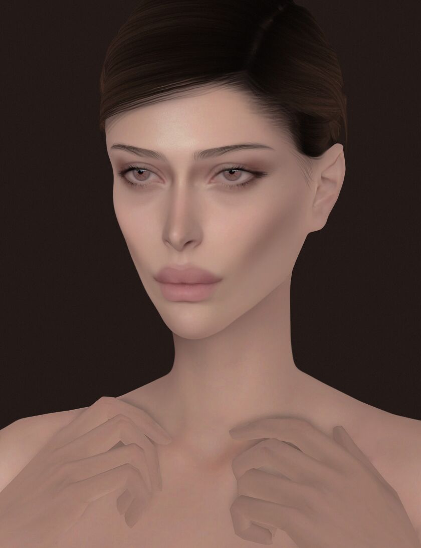 sims 4 cc female fenetics cosmetics set 7