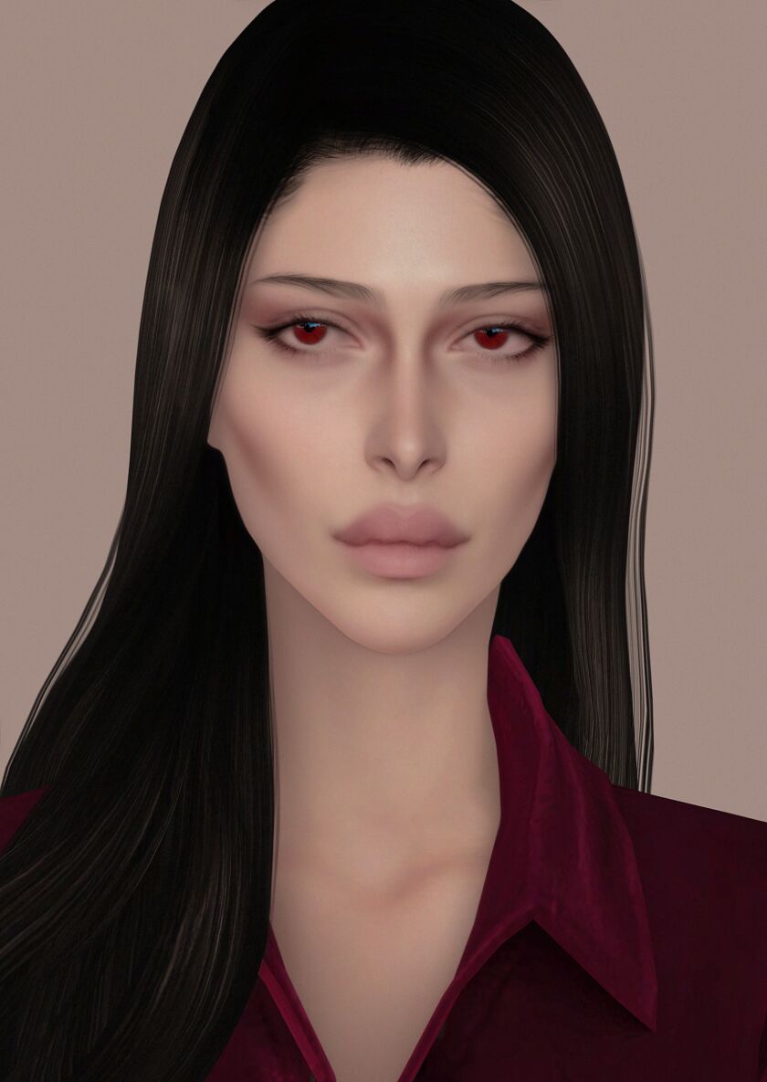 sims 4 cc female fenetics cosmetics set 8