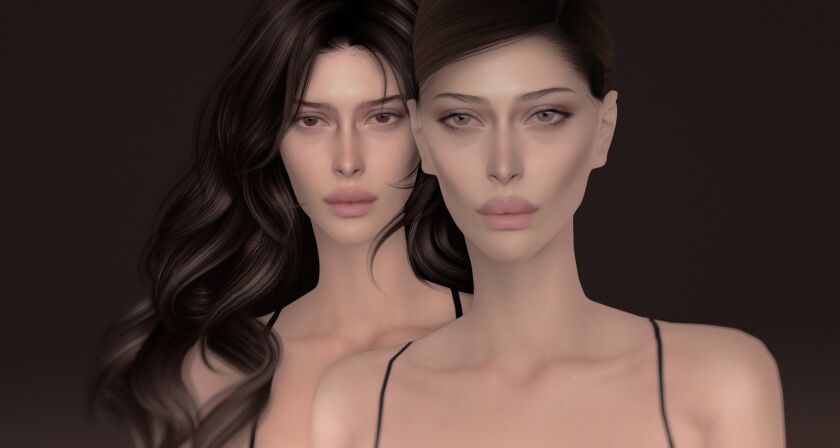 sims 4 cc female fenetics cosmetics set 9
