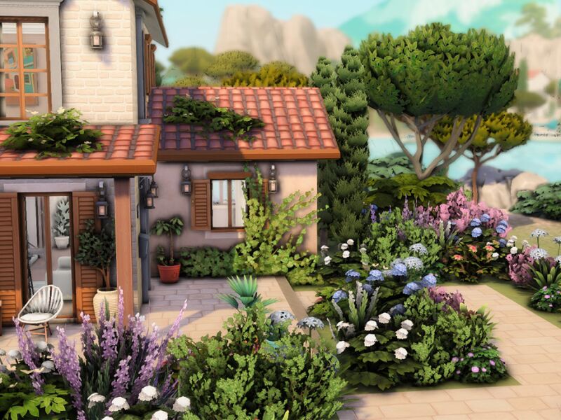 Fiorella (NO CC) By Xogerardine 3 sims 4 cc fiorella no cc by xogerardine 3