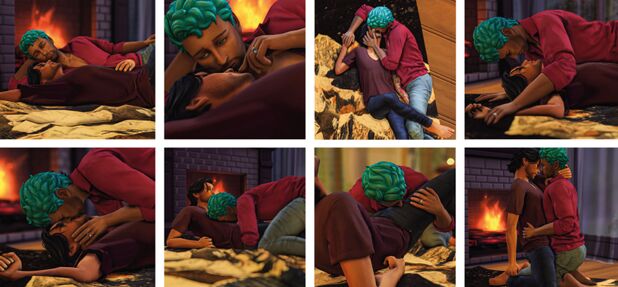 Fooling Fun by Simmireen 2 sims 4 cc fooling fun by simmireen 2