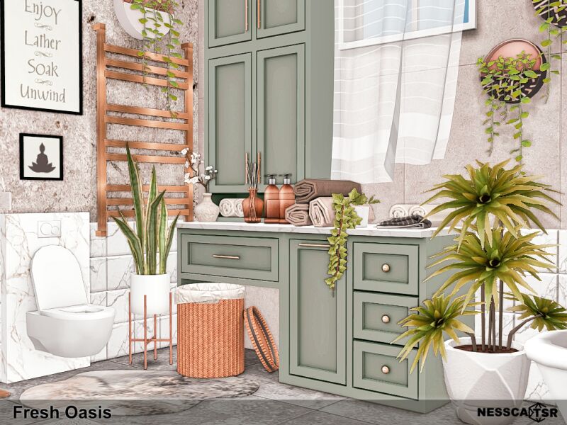 sims 4 cc fresh oasis 3