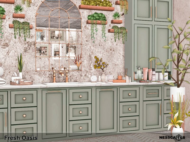 sims 4 cc fresh oasis 6
