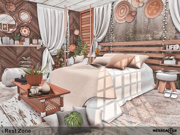 sims 4 cc fresh oasis 8