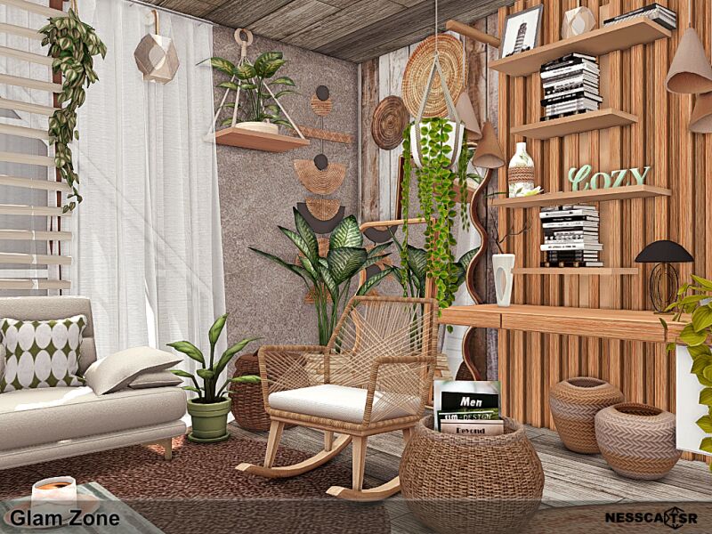 Glam Zone 9 sims 4 cc glam zone 3