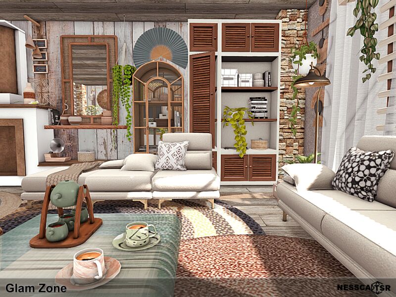Glam Zone 7 sims 4 cc glam zone 4