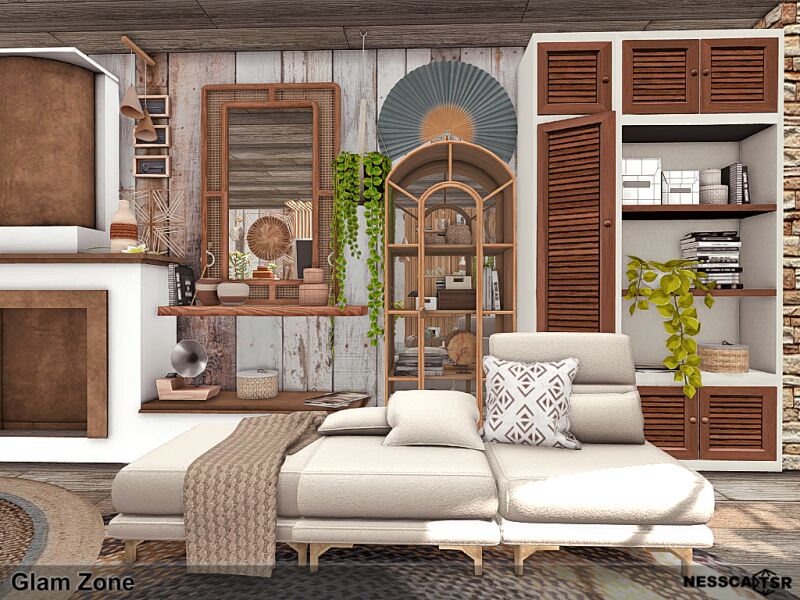 Glam Zone 6 sims 4 cc glam zone 7