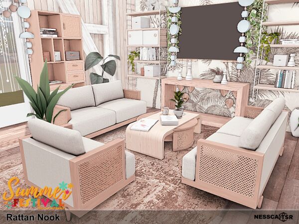 Glam Zone 2 sims 4 cc glam zone 8