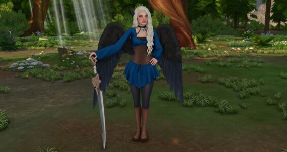 Revamping My Sims 4 Character with a New Minecraft Skin Sims 4 CC