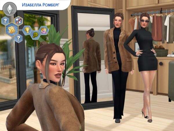 Isabella Romberg By Visims 1 Isabella Romberg By Visims Sims 4 CC