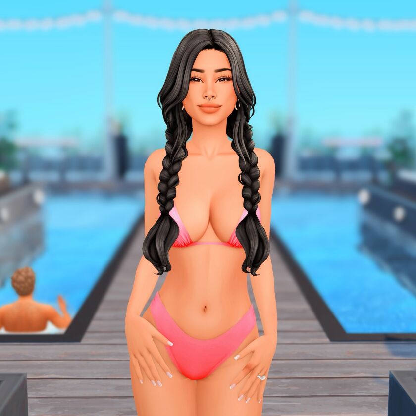 sims 4 cc its nice to getaway somewhere warm somewhere 3